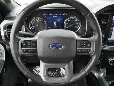 2021 Ford F-150 XLT CREW 3.5