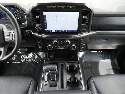 2021 Ford F-150 XLT CREW 3.5