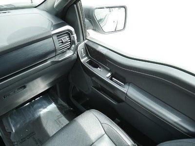 2021 Ford F-150 XLT CREW 3.5