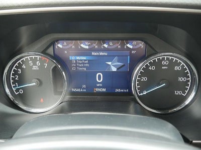 2021 Ford F-150 XLT CREW 3.5
