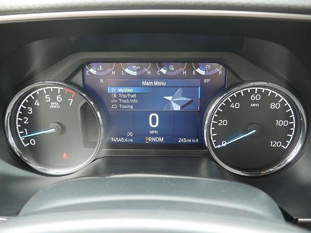 2021 Ford F-150 XLT CREW 3.5
