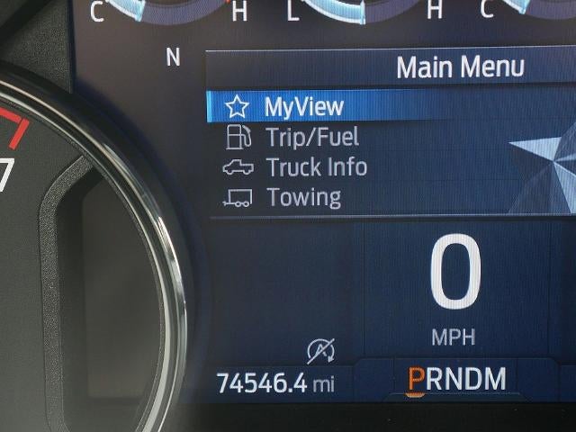 2021 Ford F-150 XLT CREW 3.5