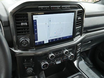2021 Ford F-150 XLT CREW 3.5