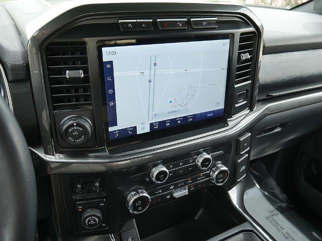 2021 Ford F-150 XLT CREW 3.5