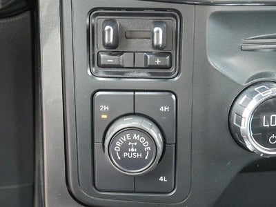 2021 Ford F-150 XLT CREW 3.5