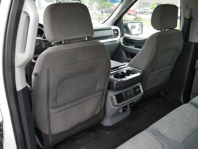 2021 Ford F-150 XLT LONG BED CREW 3.5