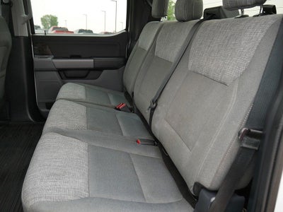 2021 Ford F-150 XLT LONG BED CREW 3.5