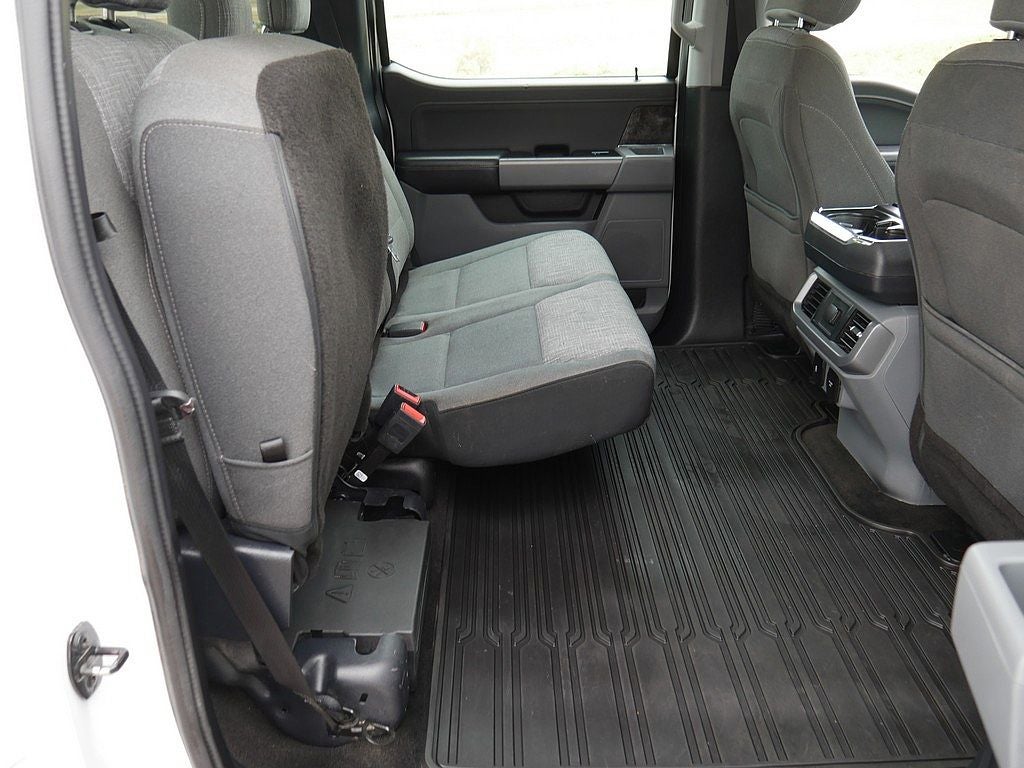 2021 Ford F-150 XLT LONG BED CREW 3.5