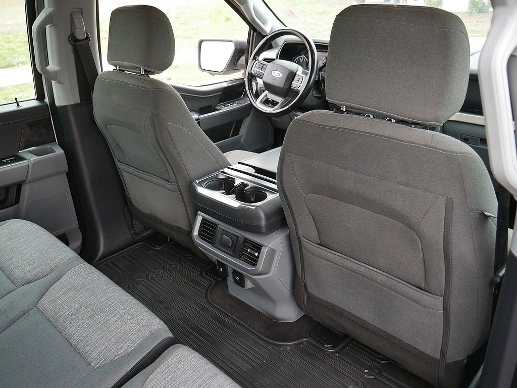 2021 Ford F-150 XLT LONG BED CREW 3.5