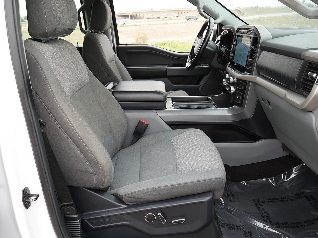 2021 Ford F-150 XLT LONG BED CREW 3.5
