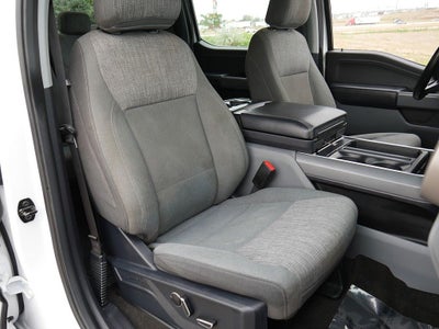 2021 Ford F-150 XLT LONG BED CREW 3.5