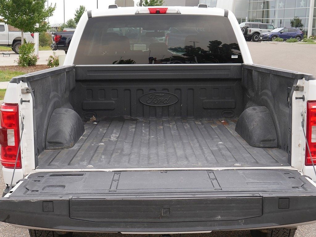 2021 Ford F-150 XLT LONG BED CREW 3.5
