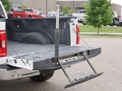 2021 Ford F-150 XLT LONG BED CREW 3.5
