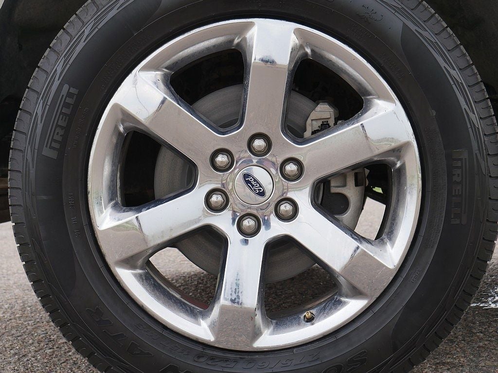 2021 Ford F-150 XLT LONG BED CREW 3.5