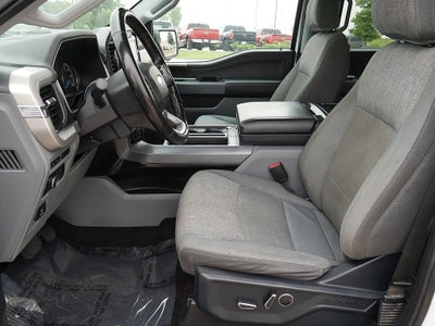 2021 Ford F-150 XLT LONG BED CREW 3.5