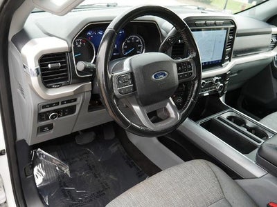 2021 Ford F-150 XLT LONG BED CREW 3.5