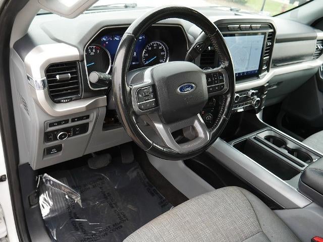 2021 Ford F-150 XLT LONG BED CREW 3.5