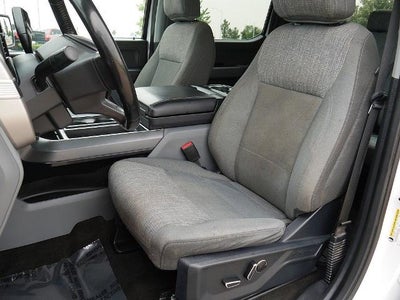 2021 Ford F-150 XLT LONG BED CREW 3.5