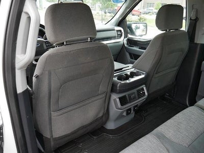 2021 Ford F-150 XLT LONG BED CREW 3.5