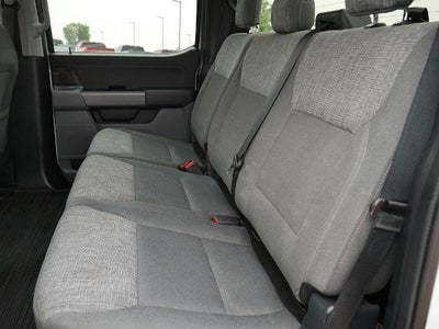2021 Ford F-150 XLT LONG BED CREW 3.5