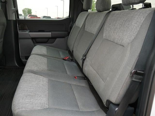 2021 Ford F-150 XLT LONG BED CREW 3.5