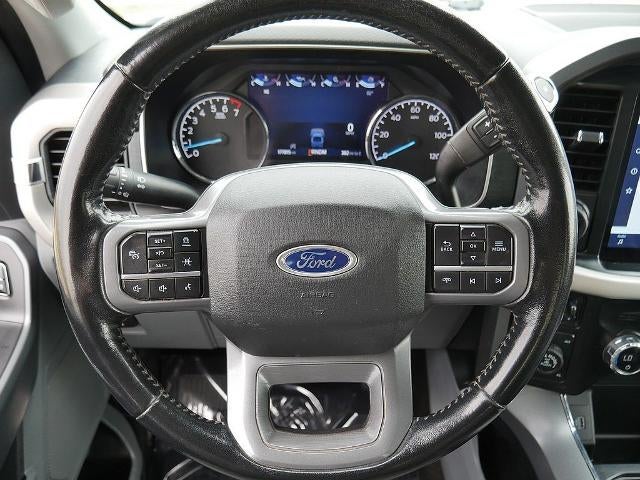 2021 Ford F-150 XLT LONG BED CREW 3.5