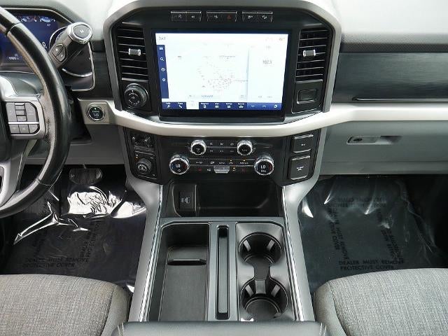 2021 Ford F-150 XLT LONG BED CREW 3.5