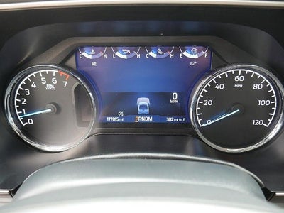 2021 Ford F-150 XLT LONG BED CREW 3.5