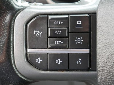 2021 Ford F-150 XLT LONG BED CREW 3.5