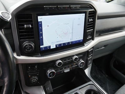 2021 Ford F-150 XLT LONG BED CREW 3.5
