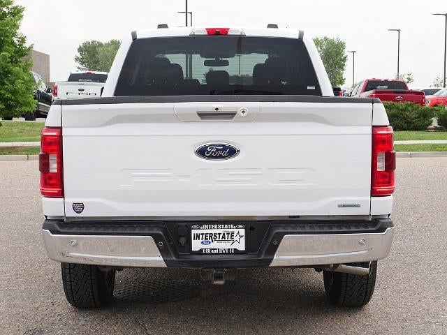 2021 Ford F-150 XLT LONG BED CREW 3.5