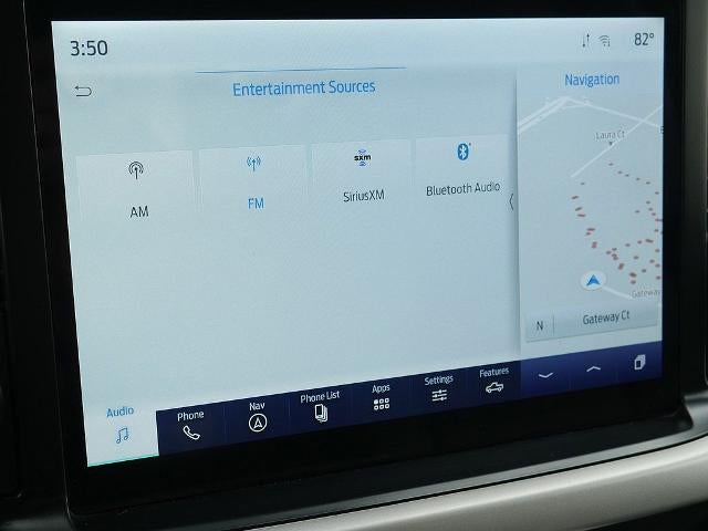 2021 Ford F-150 XLT LONG BED CREW 3.5