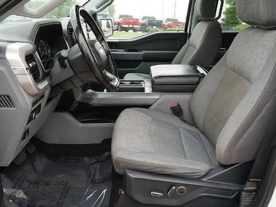 2021 Ford F-150 XLT LONG BED CREW 3.5