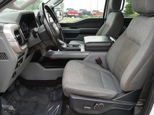 2021 Ford F-150 XLT LONG BED CREW 3.5