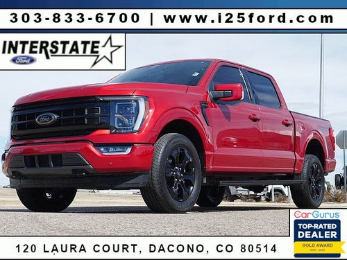 2023 Ford F-150 Lariat CREW 3.5