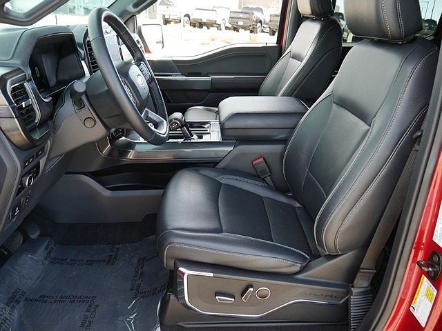 2023 Ford F-150 Lariat CREW 3.5