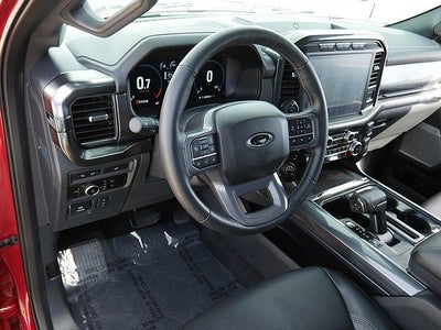 2023 Ford F-150 Lariat CREW 3.5