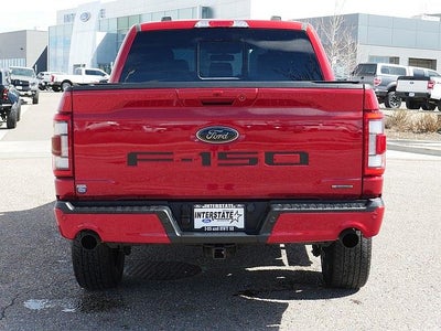 2023 Ford F-150 Lariat CREW 3.5
