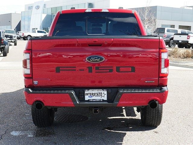 2023 Ford F-150 Lariat CREW 3.5