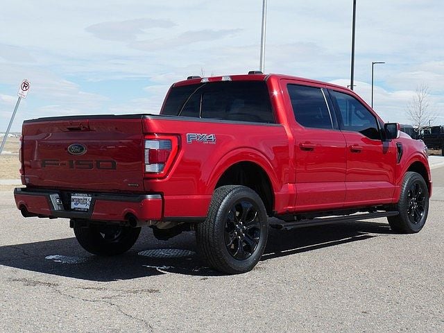 2023 Ford F-150 Lariat CREW 3.5