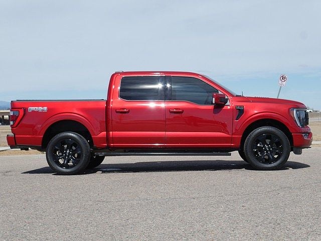 2023 Ford F-150 Lariat CREW 3.5