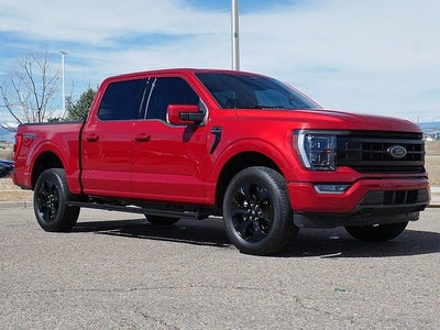 2023 Ford F-150 Lariat CREW 3.5
