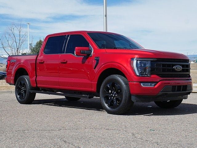 2023 Ford F-150 Lariat CREW 3.5