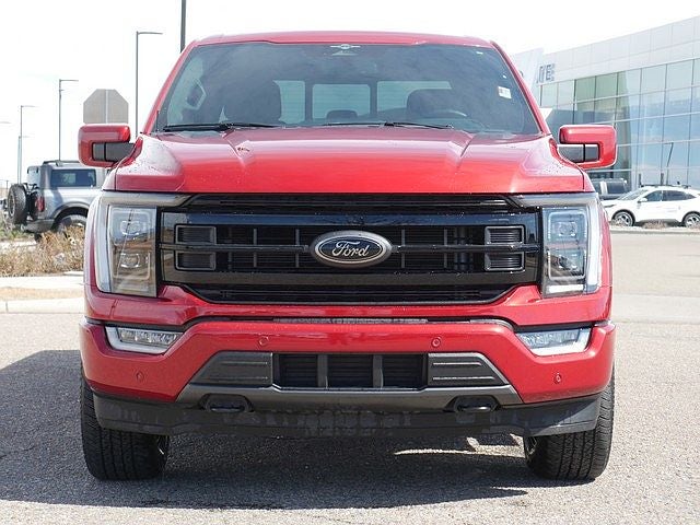 2023 Ford F-150 Lariat CREW 3.5