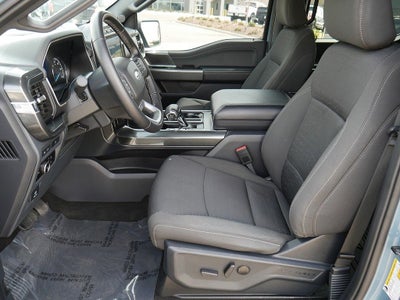 2023 Ford F-150 XLT CREW 3.5