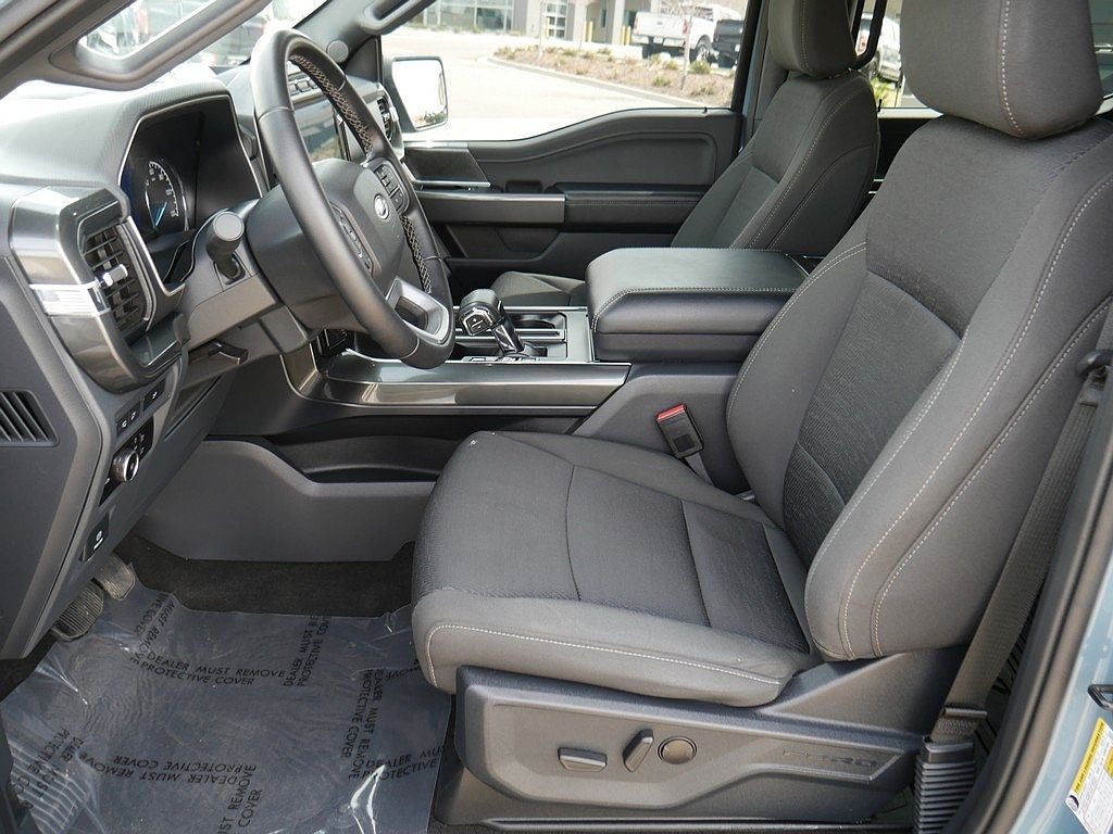 2023 Ford F-150 XLT CREW 3.5