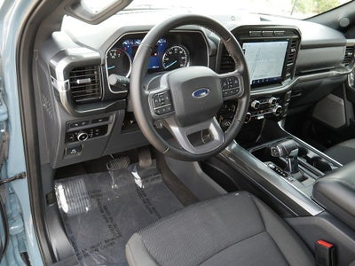 2023 Ford F-150 XLT CREW 3.5