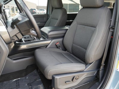 2023 Ford F-150 XLT CREW 3.5