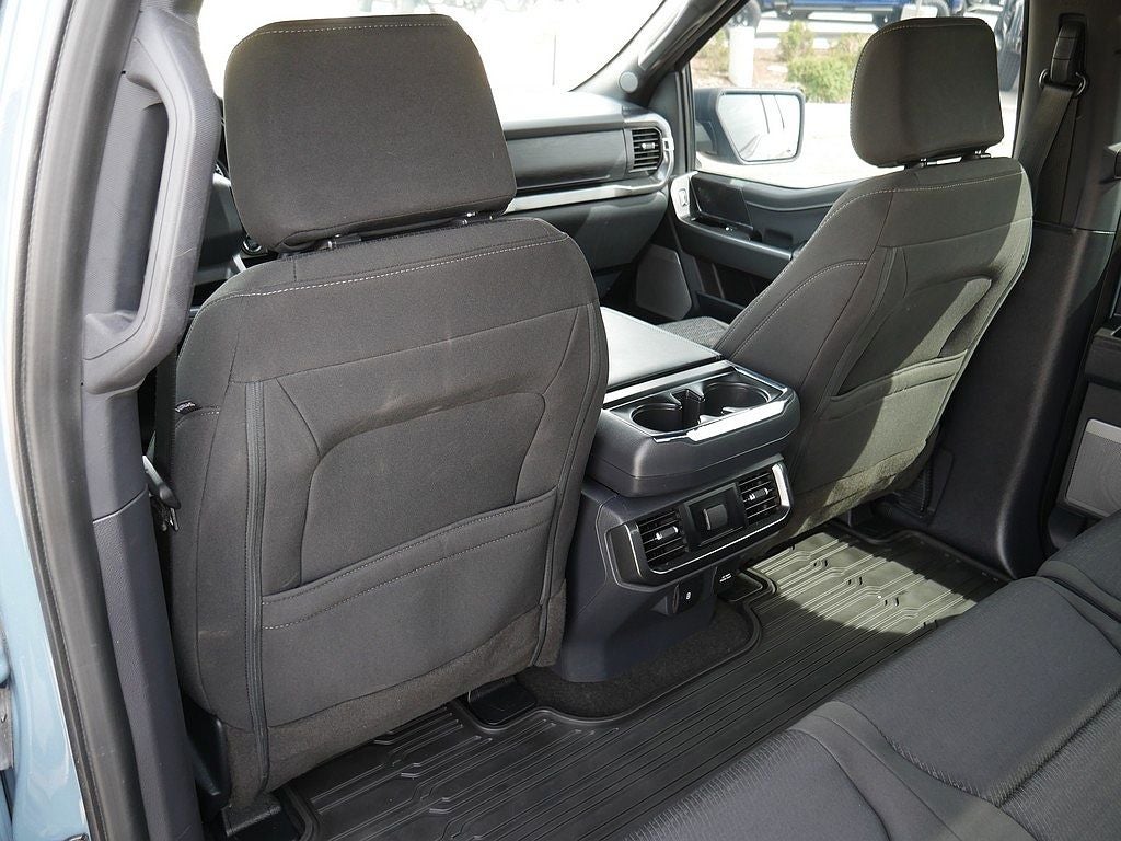 2023 Ford F-150 XLT CREW 3.5