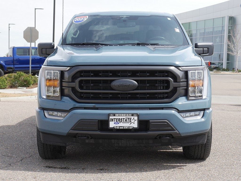 2023 Ford F-150 XLT CREW 3.5